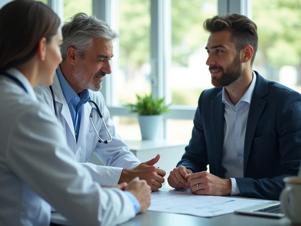 Professional consultation