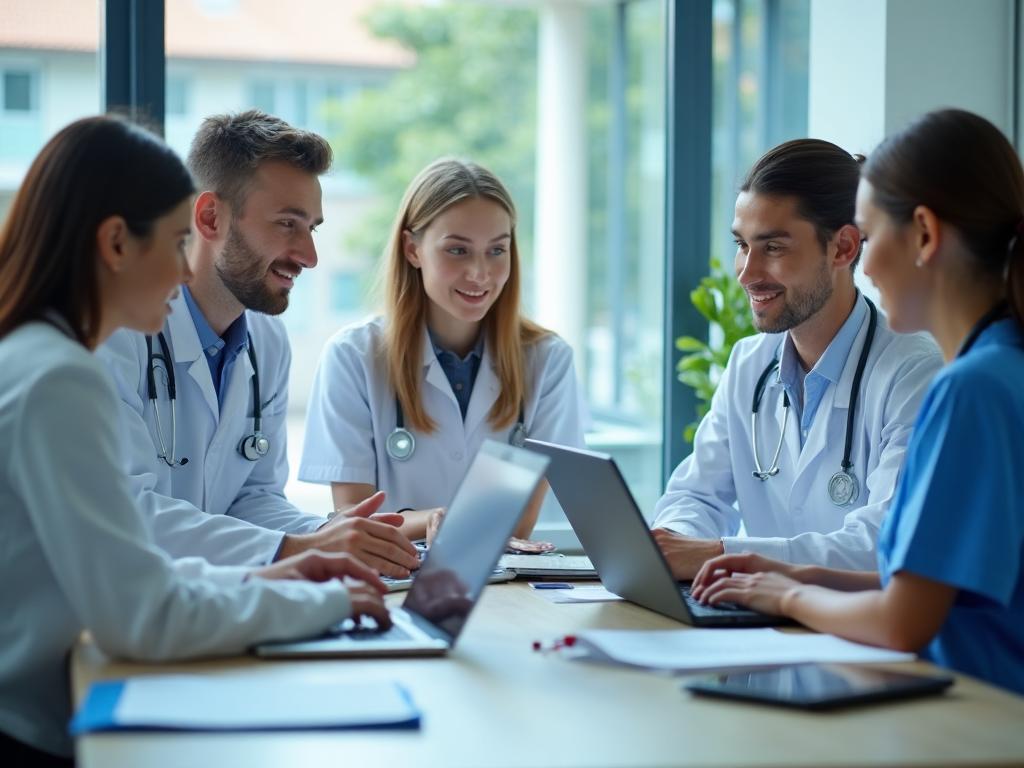 Healthcare professional